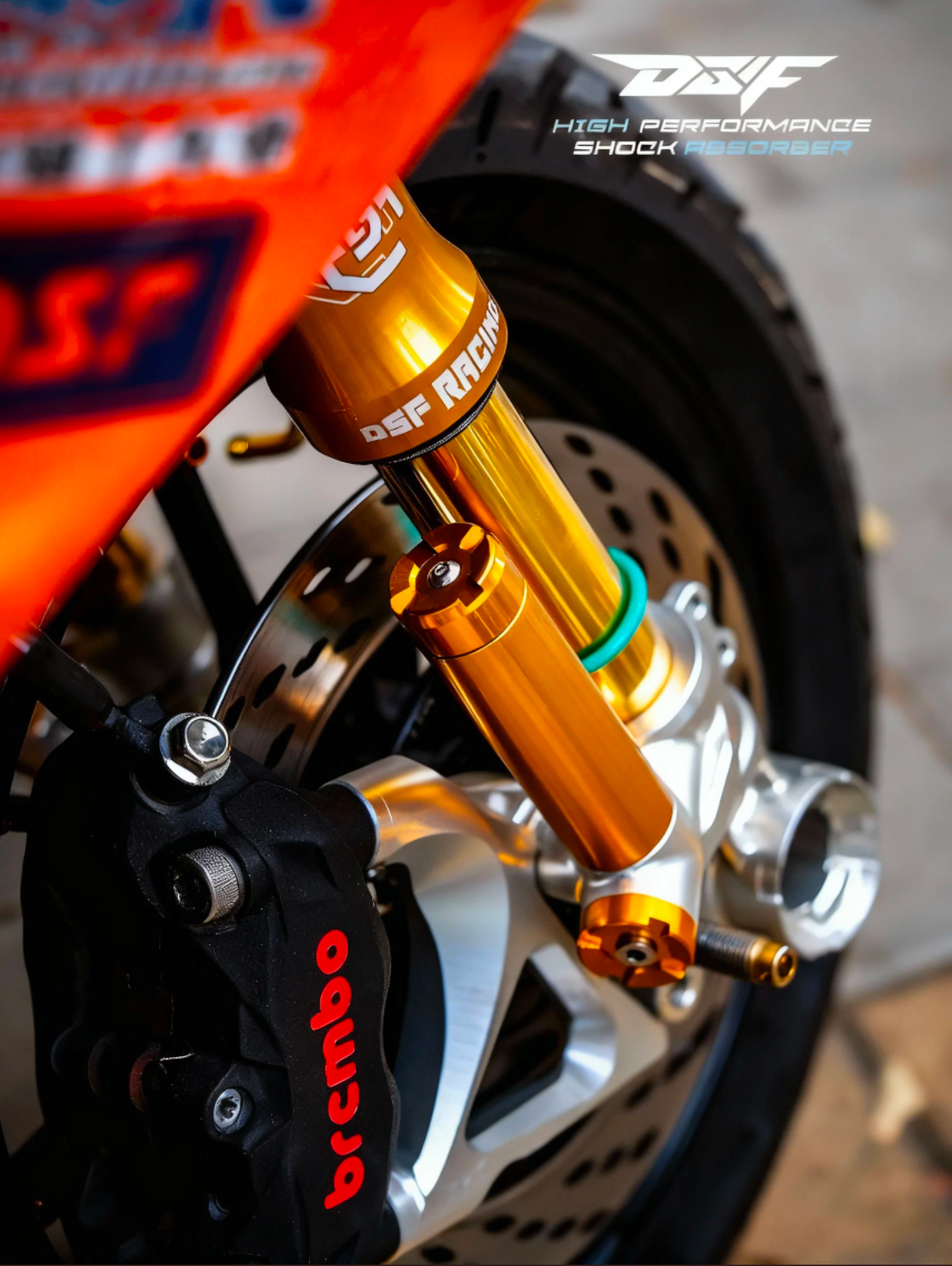 DSF天戟帅不帅？答案在你眼中闪耀